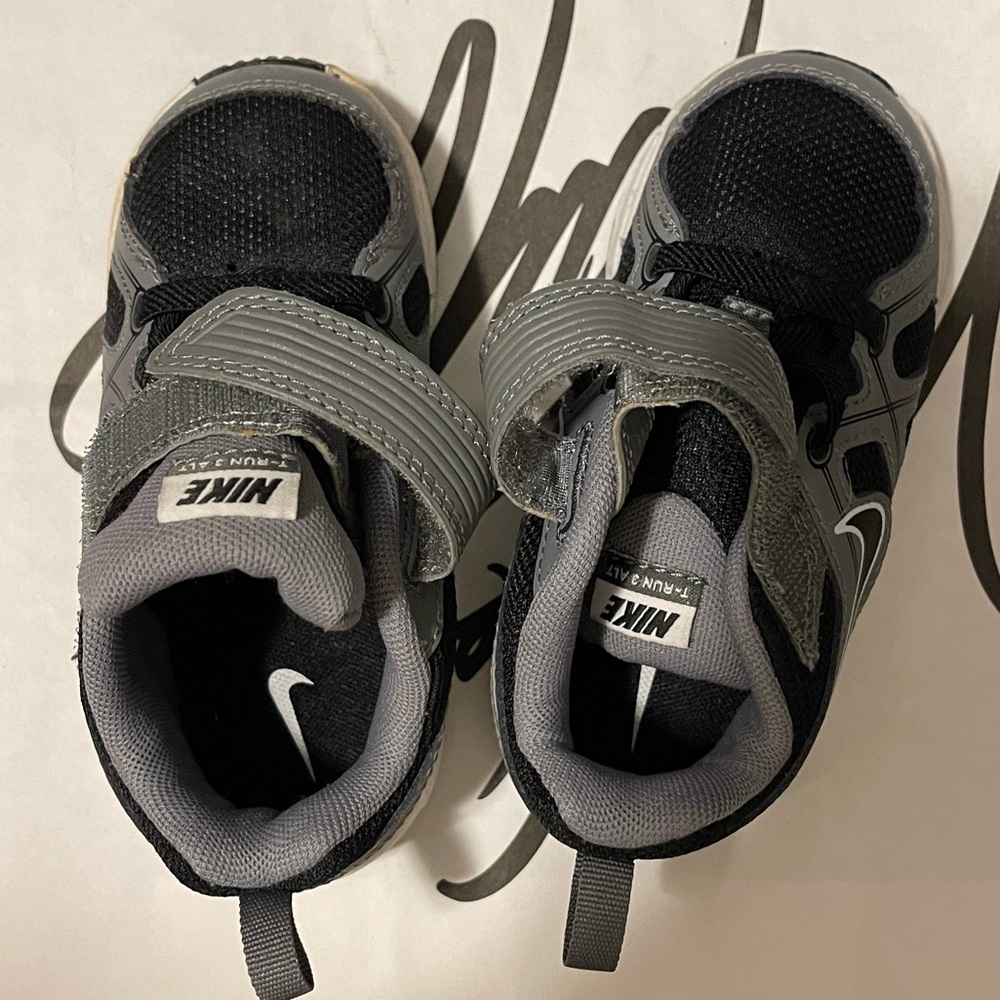 Brand new never worn Nike toddler shoes. No box.